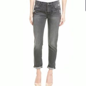 7 For All Mankind Josephina boyfriend skinny jean